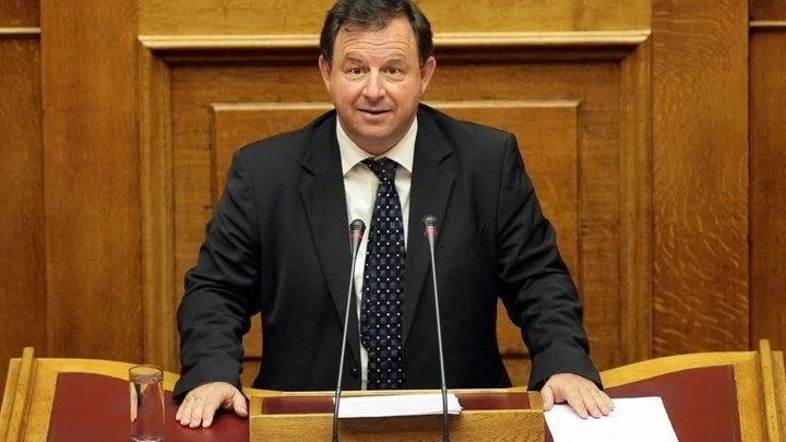 Ο βουλευτής της ΝΔ, Βασίλης Γιόγιακας, για τον αστυνομικό – συνοδό που κρατείται στους Αγίους Σαράντα